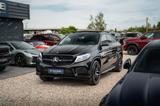 Mercedes-Benz GLE 350d 4Matic Coupe AMG Night-Paket *ACC*Pano* - Mercedes-Benz GLE 350: Coupe