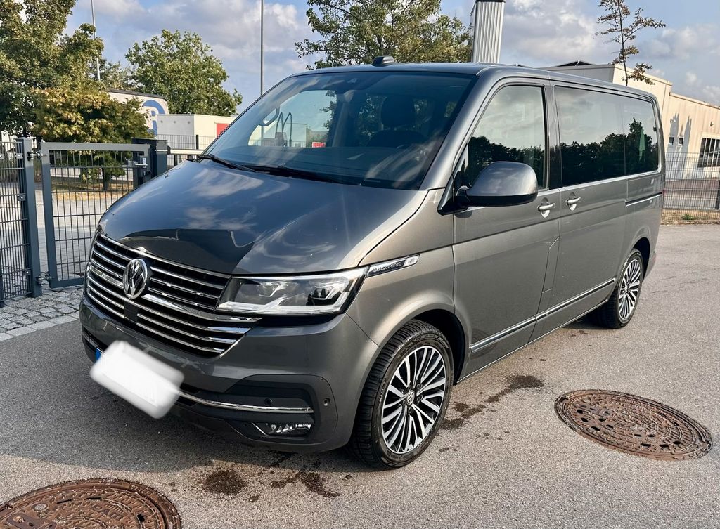 Image of Volkswagen T6 Multivan