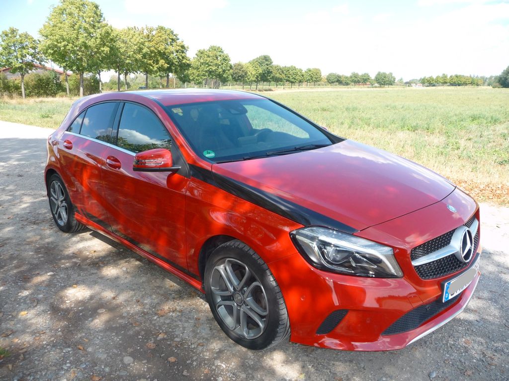 Image of Mercedes-Benz A 200