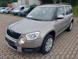 Skoda Yeti Active Plus Edition 4x4 *DSG*AHK*2.Hand* - Skoda Yeti: Active Plus Edition