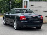 Audi A4 1.8 T multitronic Cabriolet S-Line /1-HAND - Audi A4: Cabrio