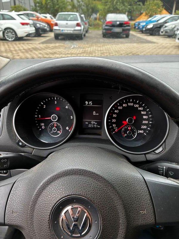 Volkswagen Golf 2012 — photo 6