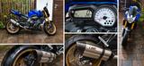Yamaha FZ8 ABS - YAMAHA FZ8