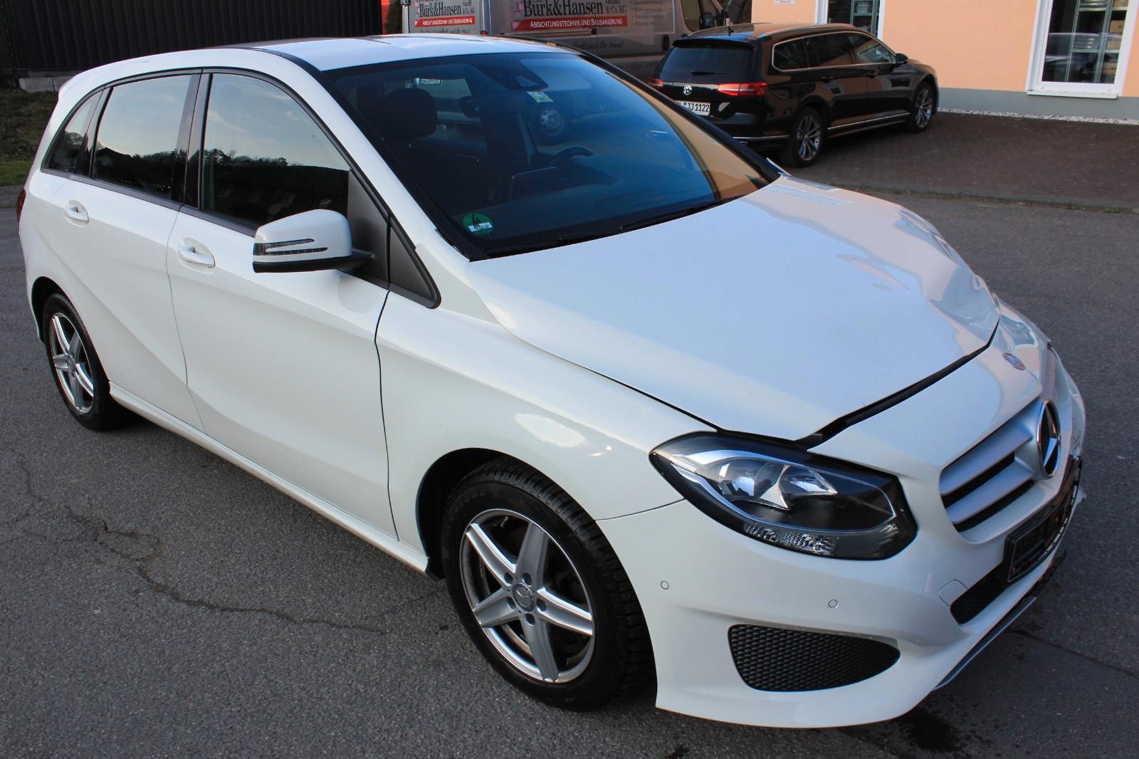 Mercedes-Benz B 200 B B 200