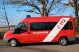 Ford Transit 2,2 TDCI FT 300 L Feuerwehr MTW  9 Sitze - Feuerwehr