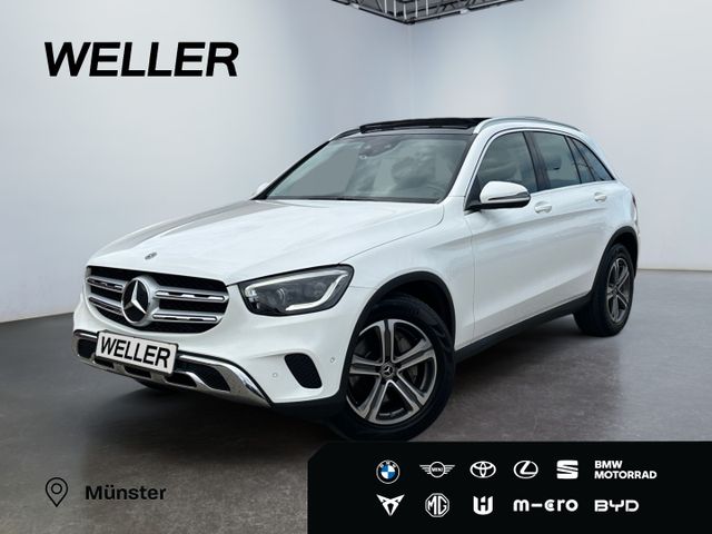 MERCEDES-BENZ GLC 220 d 4Matic 9G-TRO *LED*Pano*CAM*el. Sitze*