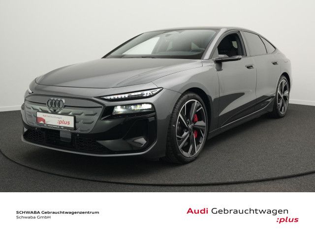 Audi S6 e-tron - Bild 1