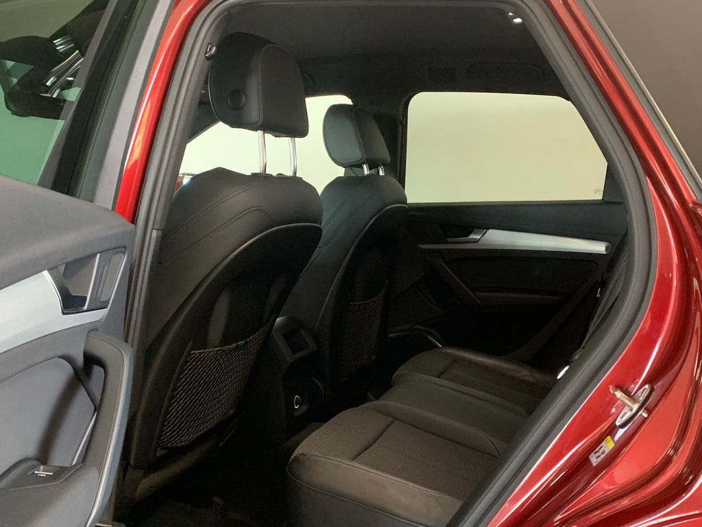 Audi Q5 50 TDI qu. S Line*NAVI*LEDER*CAM*ViCo*AHK*LED