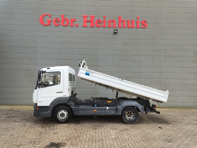 Mercedes-Benz Atego 823 4x2 Meiller 3 Seitenkipper