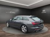 Audi S6 3.0 TDI quattro V6 HUD LED MATRIX RFK ACC - Audi mit Diesel-Antrieb: Leder, mit Navigationssystem, Kombi, 0