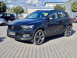 Volvo XC40 T4 R-Design Aut. 19"+LED+NAVI+LEDER+CAM+AHK - Volvo XC40 in Mannheim