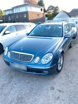 Mercedes-Benz Mercedes W211 E200 Kompressor 1.8 Benzin - : Kombi, W211
