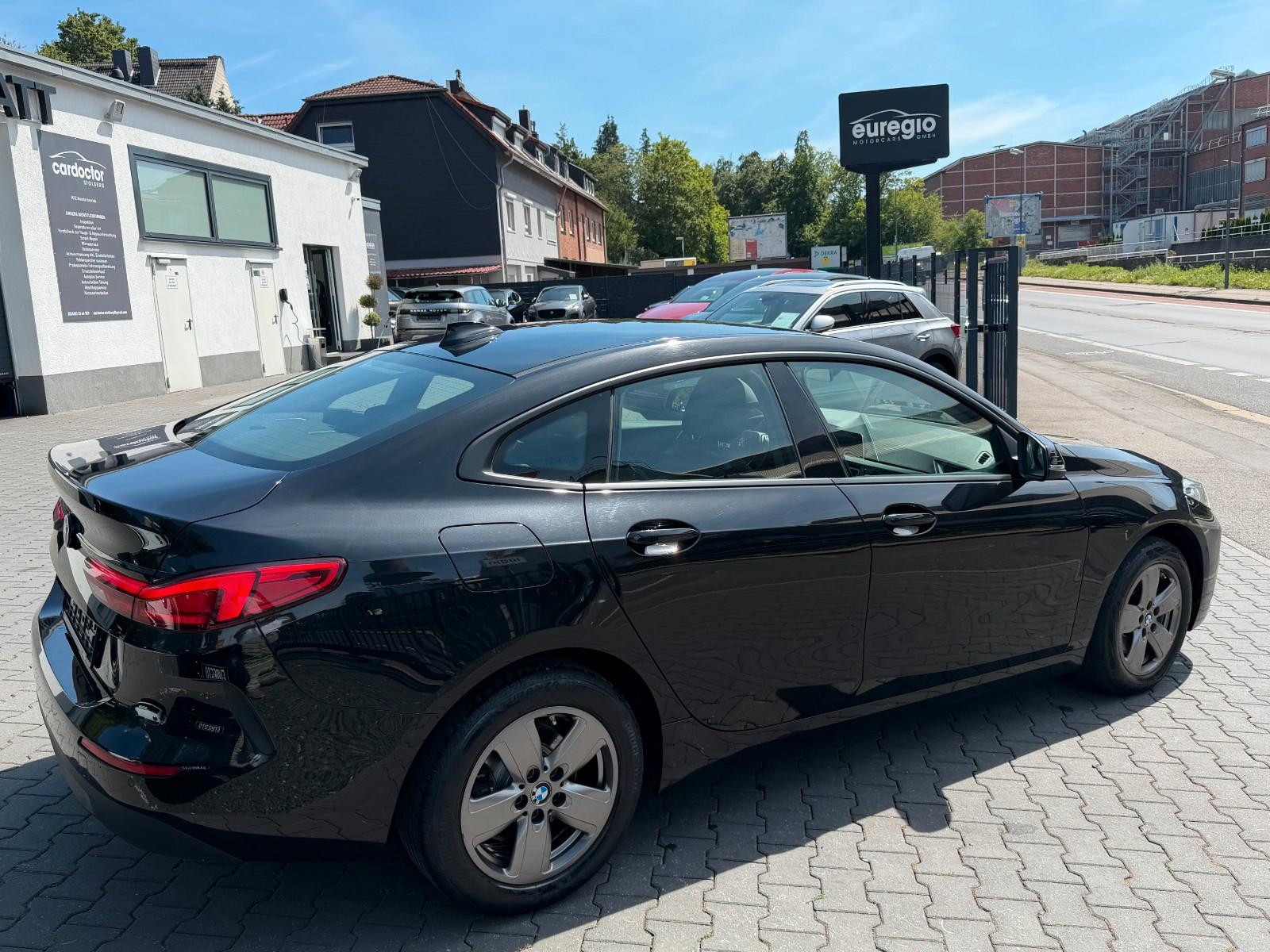 BMW 216 Gran Coupé Aut. 2 Hand - LED - ///