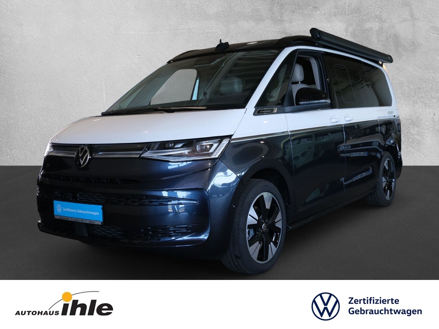 Volkswagen T7 California Ocean 2,0 TDI DSG AHK STANDHEIZUNG foto 1
