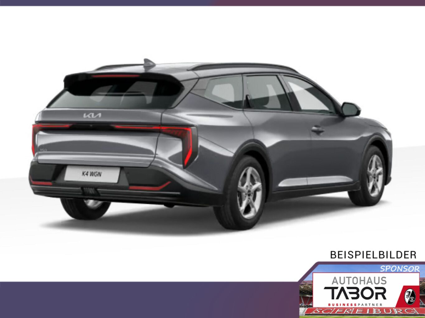 Kia K4 - Bild 2