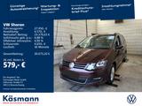 Volkswagen Sharan Comfortline 2.0TDI 4M AHK PANO NAVI KAM - mit Diesel-Antrieb: Rot, Schiebedach