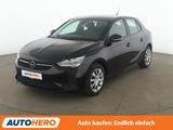 Opel Corsa 1.2 Turbo Edition*TEMPO*PDC*SHZ*BLUETOOTH* - Opel Corsa: Schwarz, 1.2