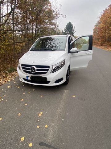 Mercedes-Benz V 250 d  Mercedes Panoramadach