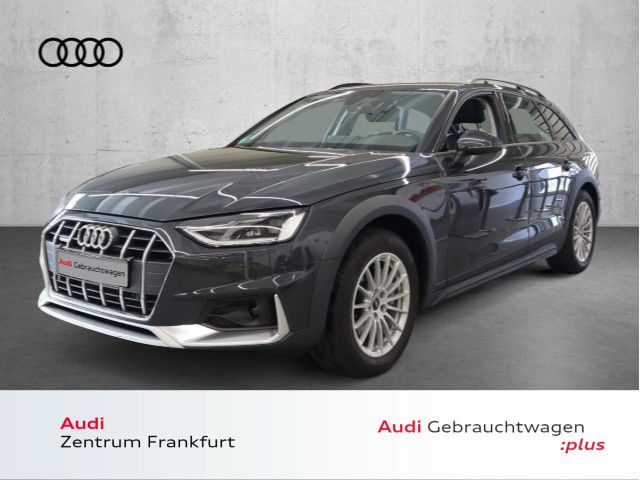 Audi A4 allroad 40 TDI quattro S tronic Navi DAB Temp