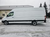 Mercedes-Benz  Mercedes-Benz Mercedes Sprinter 316 Maxi 163 KM
