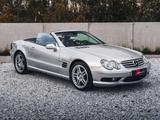 Mercedes-Benz SL 55 AMG V8 Kompressor / Full History / Heated  - Mercedes SL 55 AMG mit Schiebedach