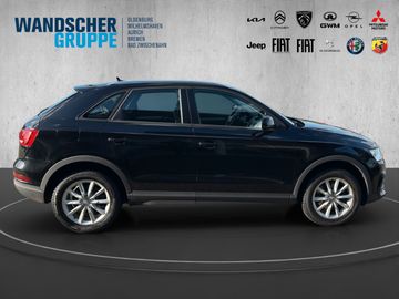 Audi Q3 1.4 TFSI basis Navi+SHZ+2xKlima+LM+PDC+AUT