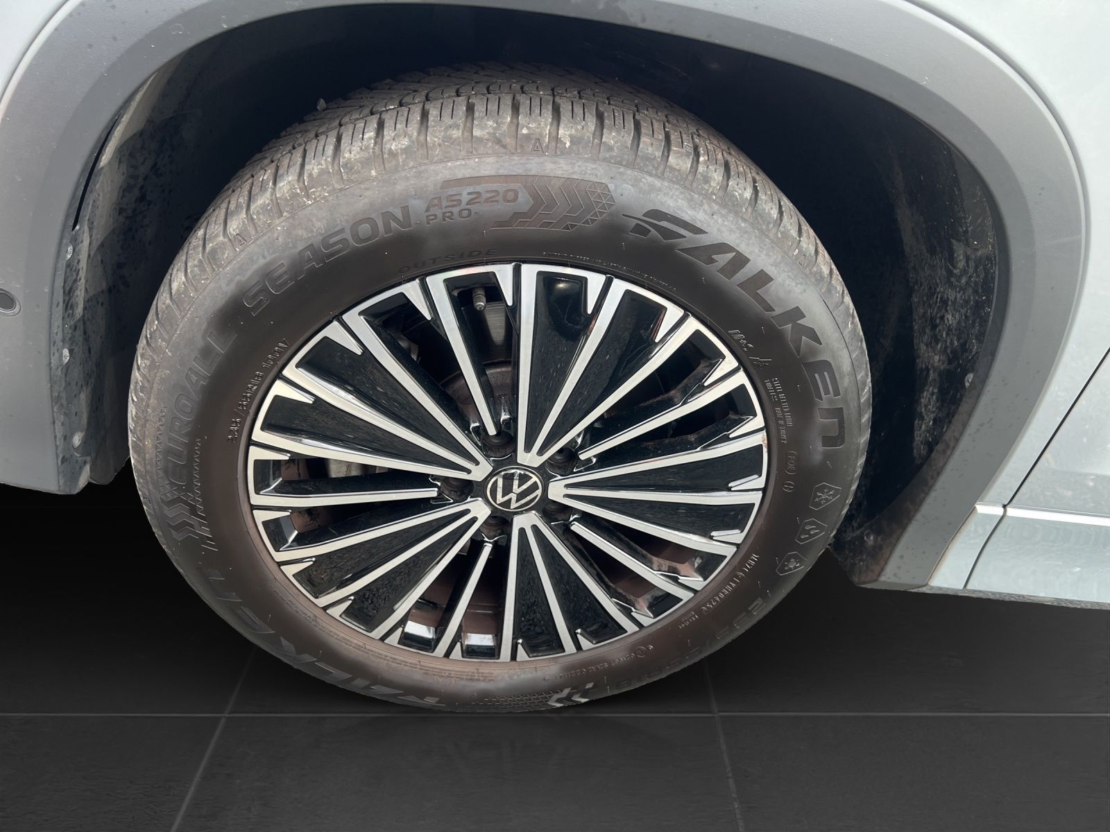 Volkswagen Tayron - Bild 7