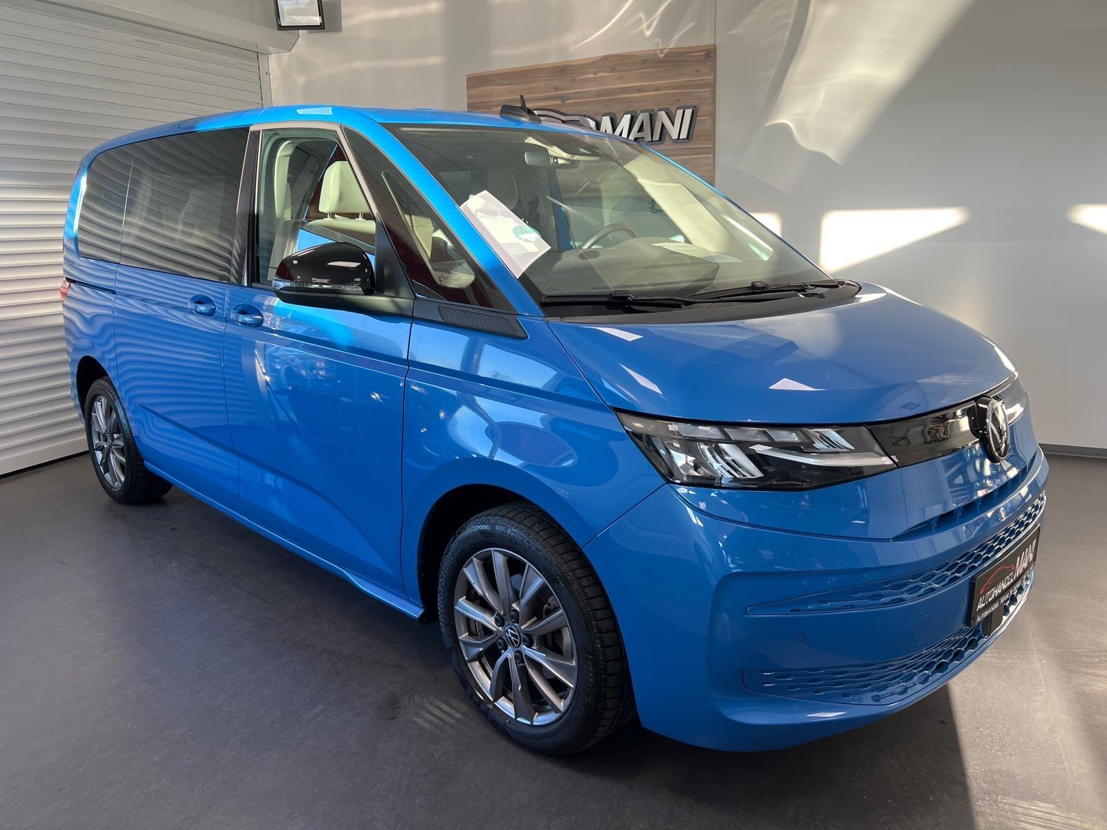 Volkswagen T7 Multivan / vis-a-vis /Kamera/LED/PDC/DAB/