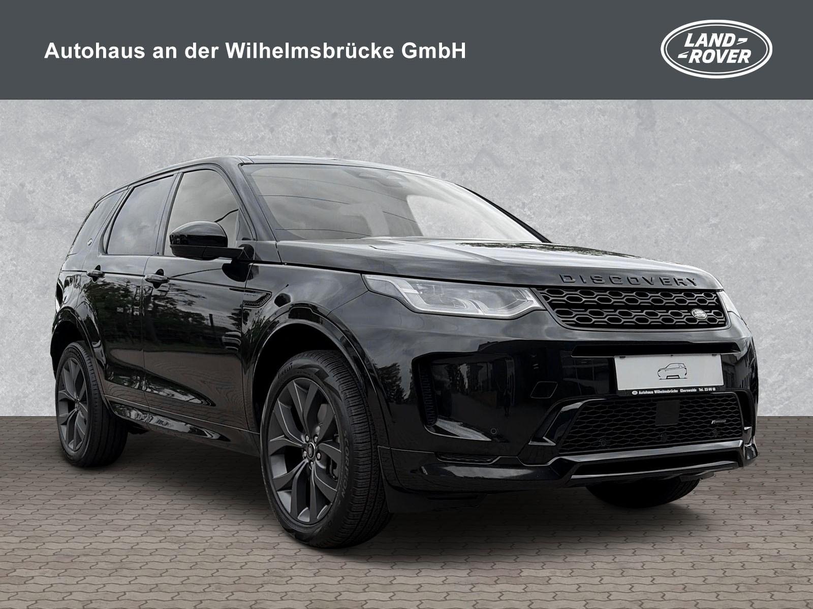 Land Rover Discovery Sport D165 R-DYNAMIC SE, миниатюра 10