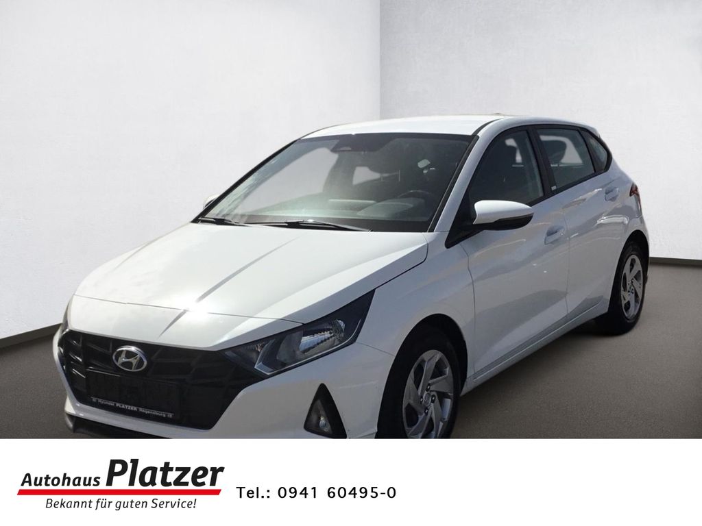 Image of Hyundai i20