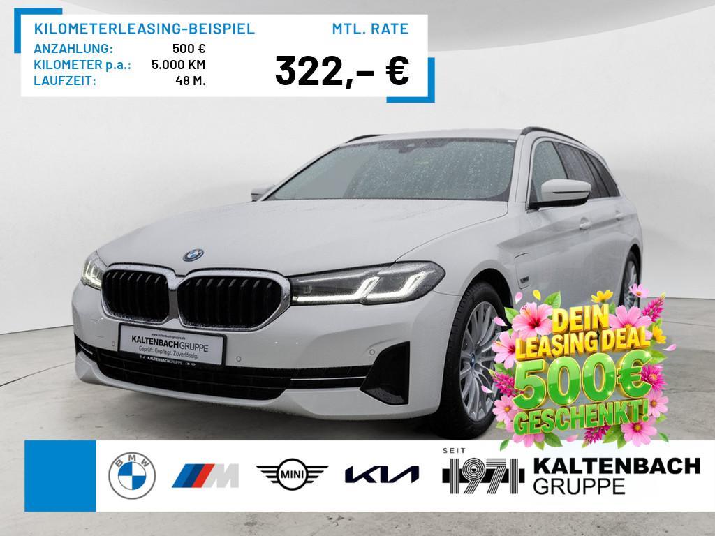 BMW 530e Touring LED SCHEINWERFER NAVI SHZ PDC KLIMA