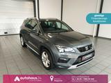 Seat Ateca 2.0 TSI FR 4Drive AHK|Navio|Pano|PDC - Seat Ateca Gebrauchtwagen in Wuppertal
