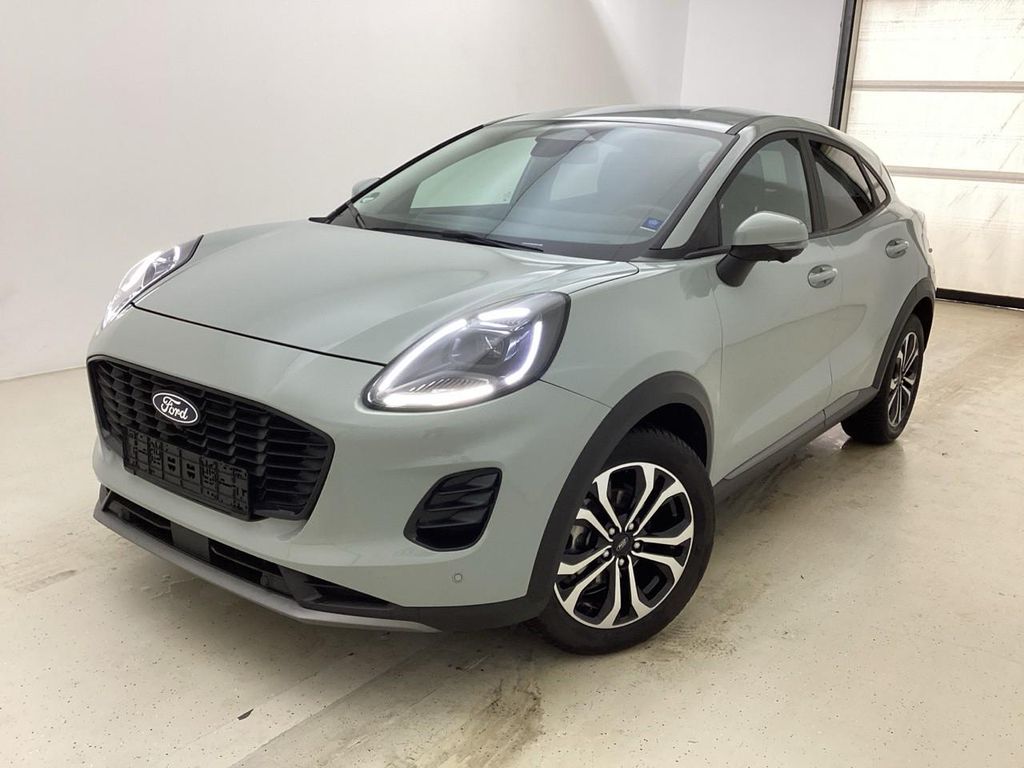 Image of Ford Puma