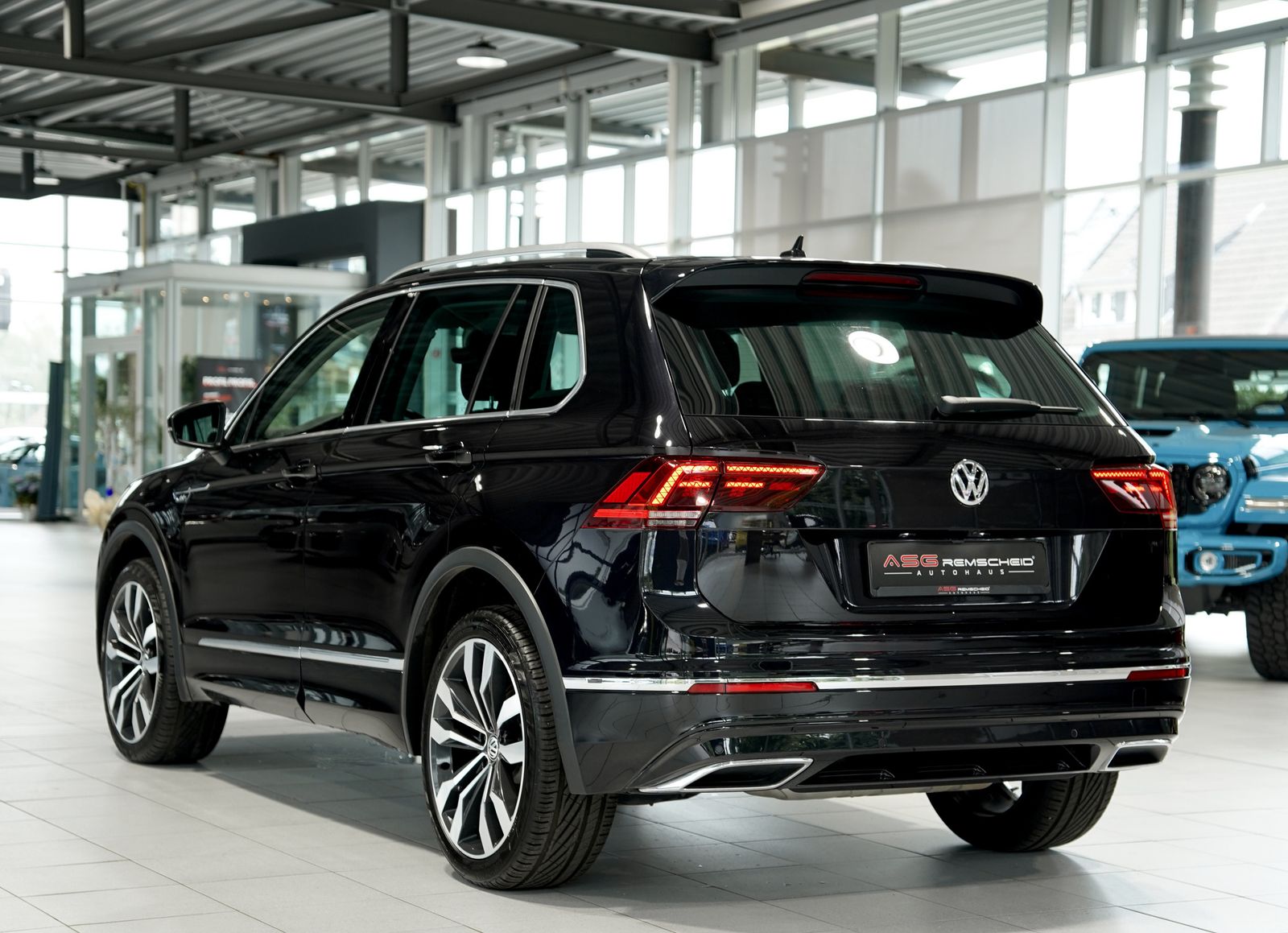 Vw Tiguan