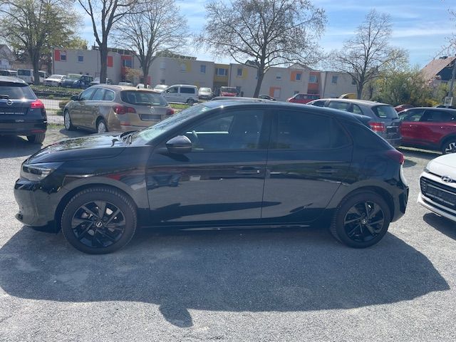 Fahrzeugabbildung Opel Corsa F 1.2Turbo GS