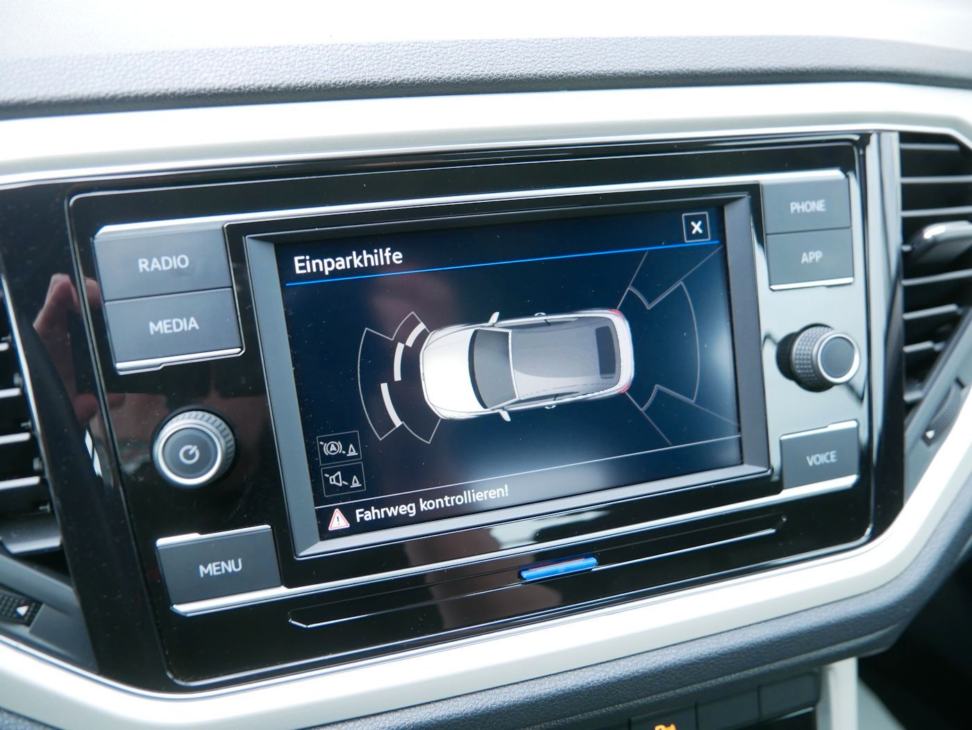 Fahrzeugabbildung Volkswagen T-Roc Cabriolet 1.0 Style AHK ACC SHZ Klimaautom