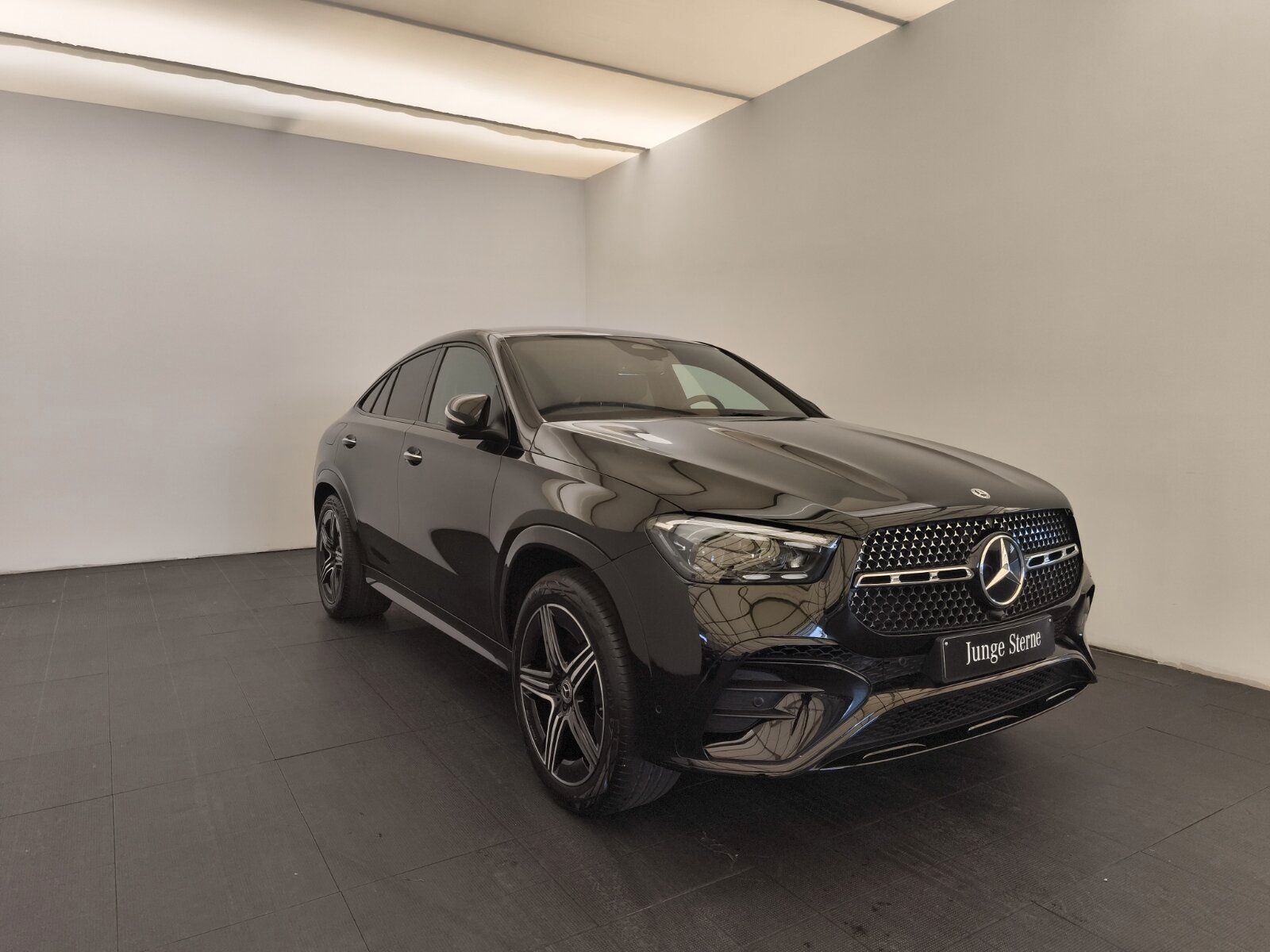 Mercedes-Benz GLE 450d 4M Coupé AMG Line Premium Airmatic HUD foto 3