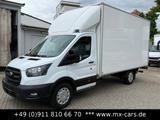Ford Transit Koffer Maxi LBW Klima Tempomat Luftfeder - Offers