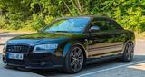 Audi Cabriolet B7 3.0 TDI Quattro in S4 Optik - Audi Cabriolet mit Diesel-Antrieb