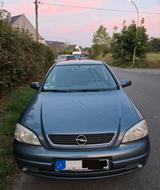 Opel Astra G 1.6 16V, TÜV bis 01/27, Zahnr... - Opel Astra: 0 16v