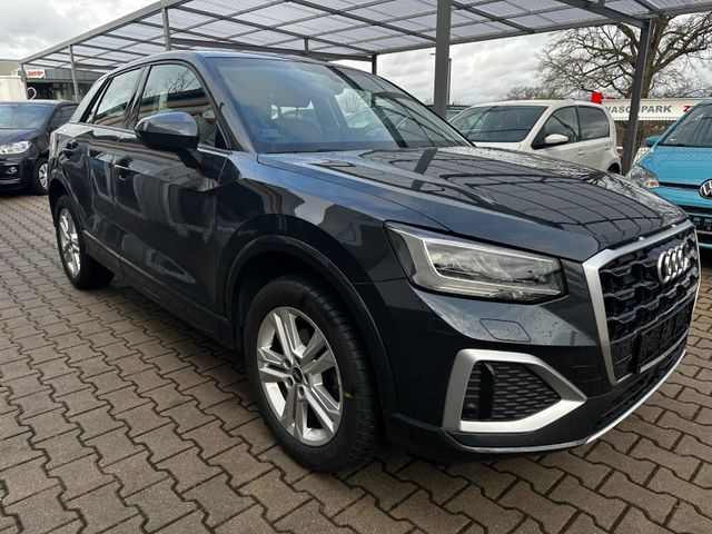 Audi Q2 30 TFSI advanced*Kamera*LED*