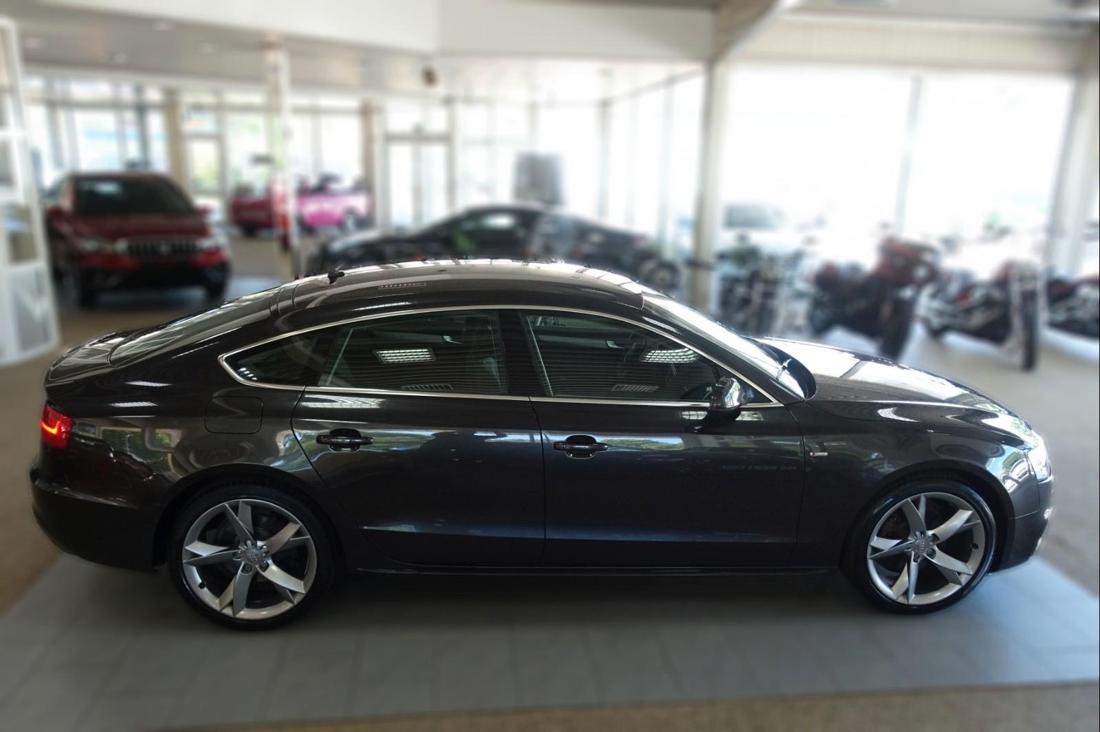Audi A5 Sportback 1.8 TFSI S-Line; NAV/ DSP/ AAC/ FSP