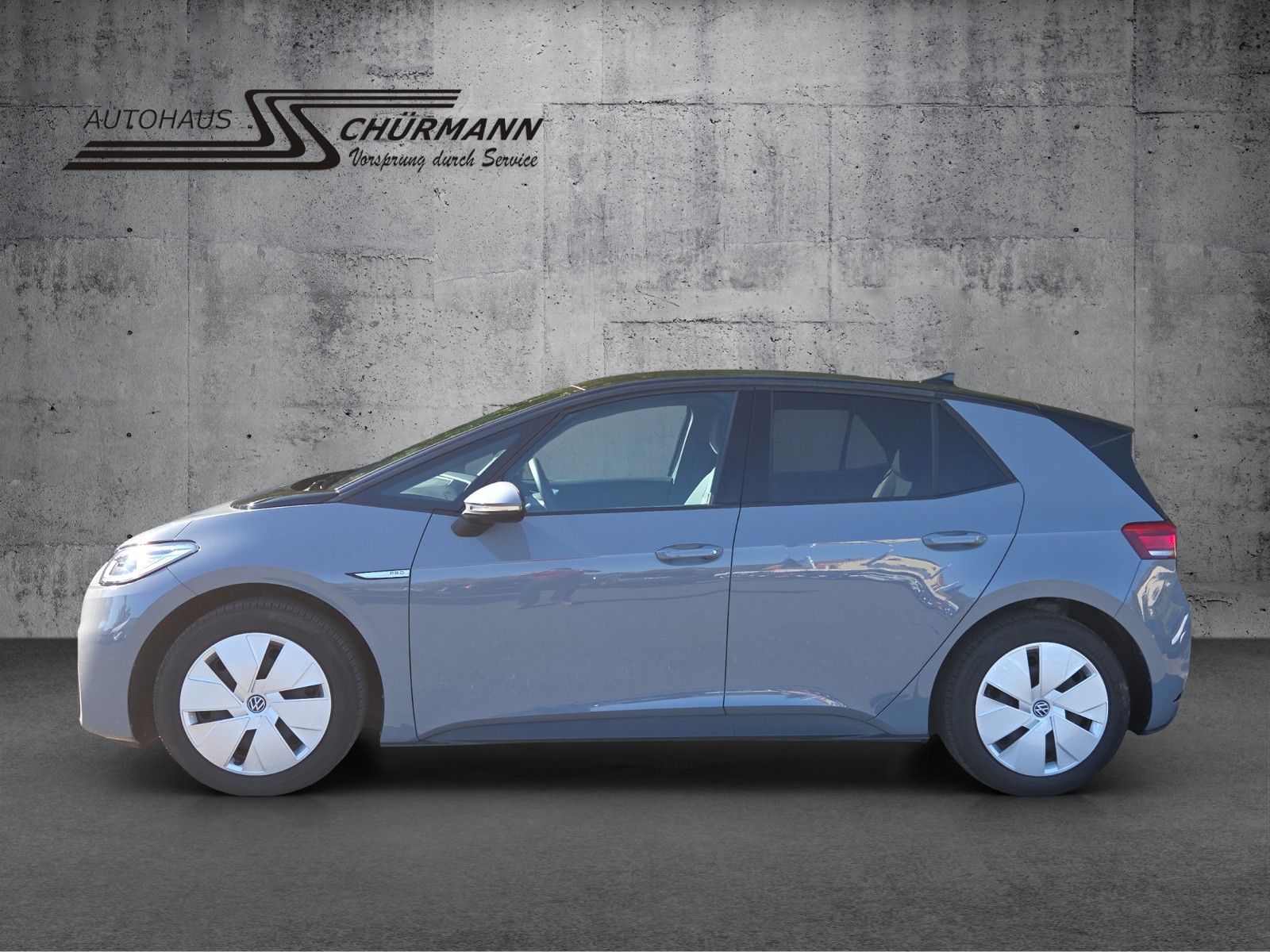 ID.3 Pro Performance 58 kWh 150 kW 1-Gang IQ.Lig