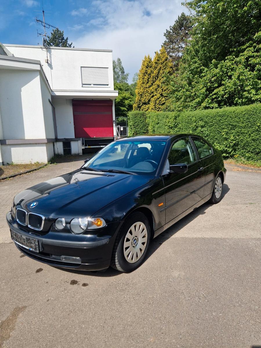 BMW 316ti Compact