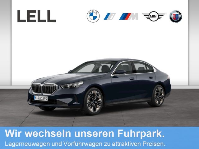 BMW 520d xDrive Limousine M Sportpaket Pro