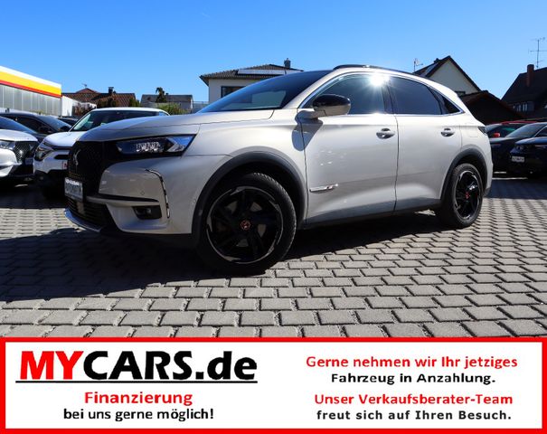 DS DS7 Crossback