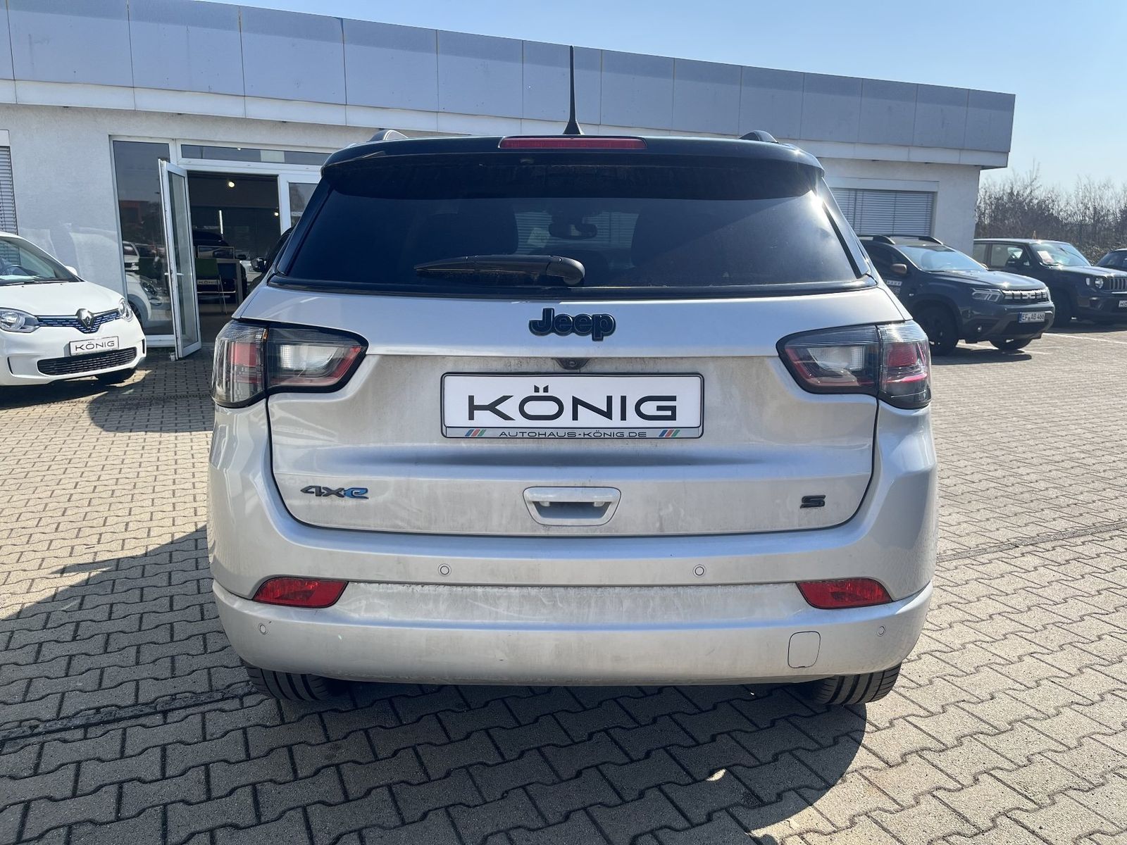 Jeep Compass - Bild 5