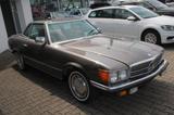 Mercedes-Benz 380 SL 380SL R107 Klima Leder Automatik Kindersi - Mercedes-Benz SL aus dem Jahr 1983