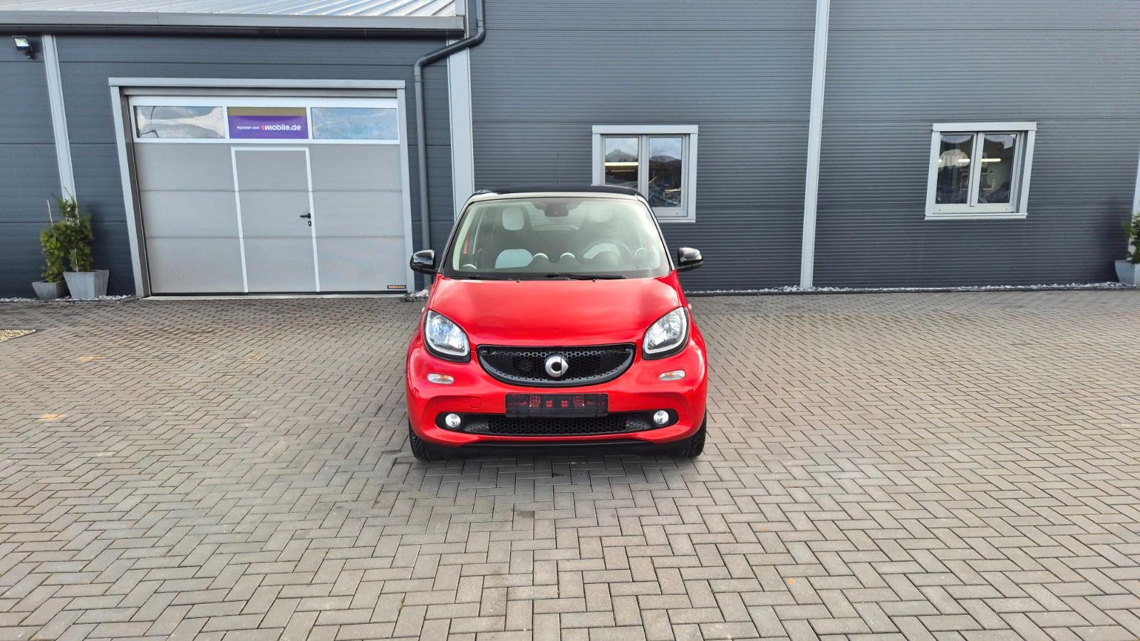 Smart ForFour / Passion / 2 Hand