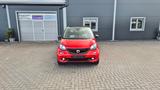 Smart ForFour / Passion / 2 Hand - Smart ForFour mit Benzin-Antrieb: Sitzheizung